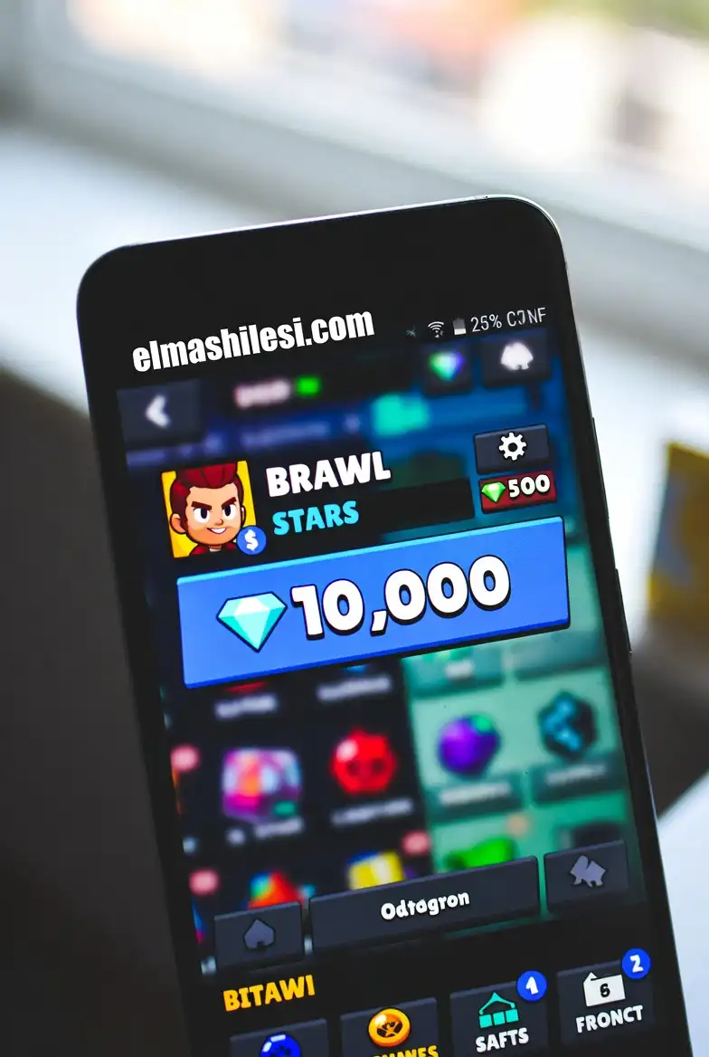 brawl stars elmas alma